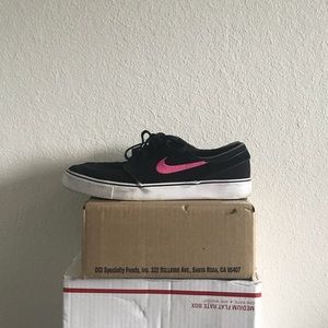 Nike SB Janoski (Pink)